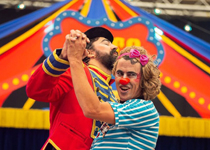‘El circo del Señor Julián’ 
