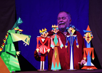 ‘Edelmiro y el dragón Gutiérrez’ 