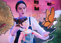 ‘La reina dels embulls’ 