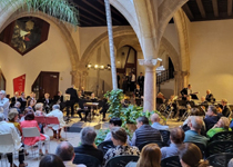 ‘Between Colors and Chords: An Artistic Encounter’ 