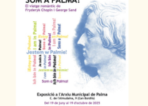 ¡SOMOS PALMA! El viaje romántico de Fryderyk Chopin y George Sand