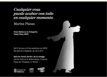 Marina Planas – “Cualquier cosa puede acabar con todo en cualquier momento”