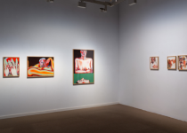 All I Do the Whole Day Through: Pace Taylor al Pelaires Cabinet