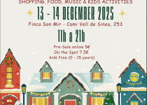 Más Mallorca – Mercat de Nadal