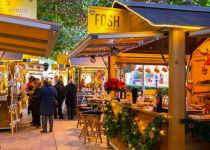 Puerto Portals Christmas Market 2025