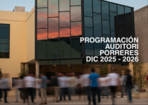 Programm des Auditori Municipal de Porreres – Dezember 2025 - 2026