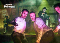 A Macbeth Song: The Tiger Lillies llevan el drama de Shakespeare al Teatre Principal