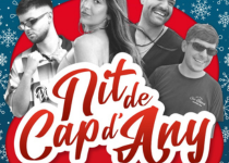 Nit de Cap d’Any 2025 en Santanyí: Campanadas y Gran Fiesta de Gala