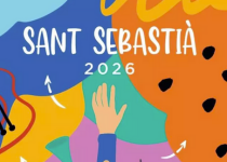 Fiestas de Sant Sebastià 2026