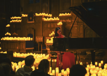 Candlelight: Coldplay vs. Imagine Dragons - Concierto a la luz de las velas en Palma 
