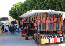 Mercadillo Semanal de Alcúdia
