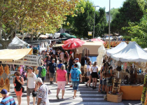 Mercadillo Semanal de Sineu