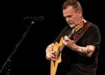 Martin Simpson - Concierto en el Auditori Municipal de Porreres