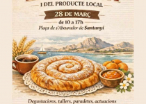 Fira de la Ensaimada y del Producto Local 2026 - Feria gastronómica (S’Abeurador) 