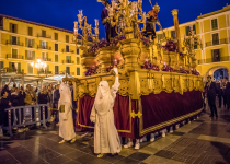 Semana Santa 2026 en Mallorca - Procesiones y tradición (29 de marzo al 5 de abril)