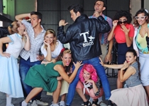 'Grease, el musical'