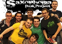 Saxophobia Funk Project
