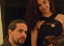 Soriana Ivaniv y Fernando Rubin