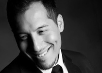 Soriana Ivaniv y Javier Cruz