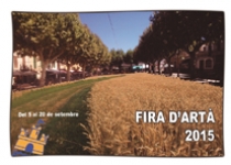 Fira d'Artà 2015