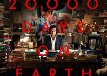 '20000 Days on Earth'