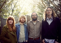 The Parson Red Heads