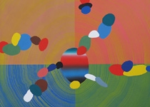 'Mundos', José Manuel Broto