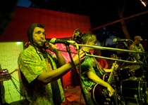 La Gran Orquesta Republicana + Dinamo