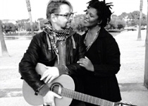 Sheela Gathright & Enno Kremser 