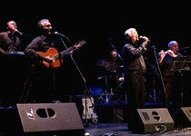 Los Javaloyas, 'Gira nostálgica 2015'