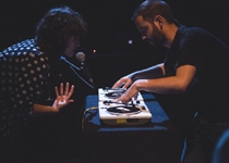 Fran MM Cabeza de Vaca & María Salgado