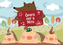 ‘El cas dels 3 porquets’