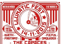 Llunàtic Festival 2015