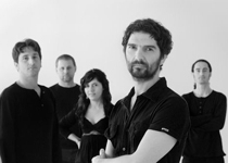 Jaume Compte & Nafas Ensemble